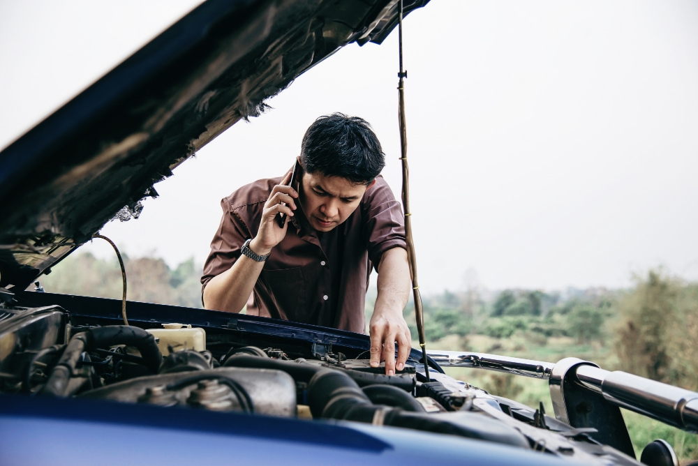 Roadside Assistance