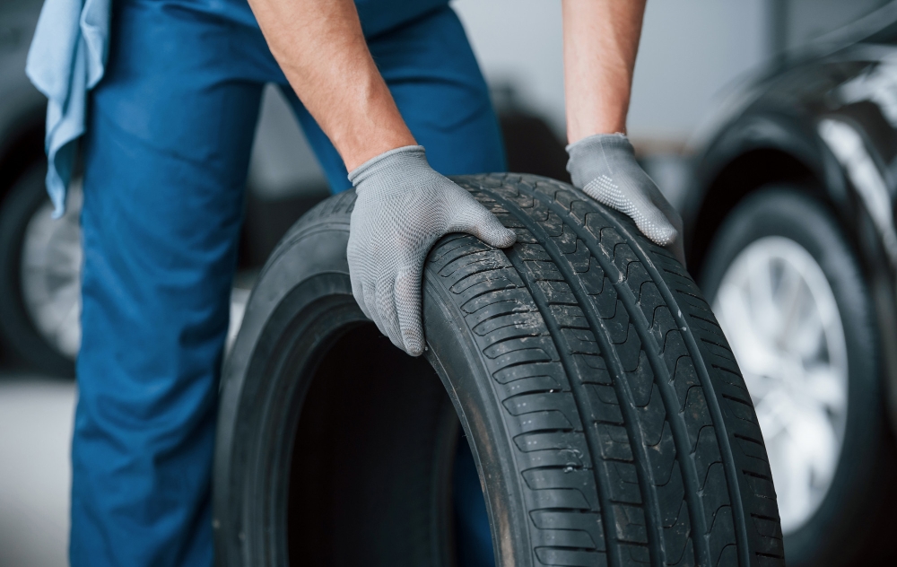 Tire Change Service