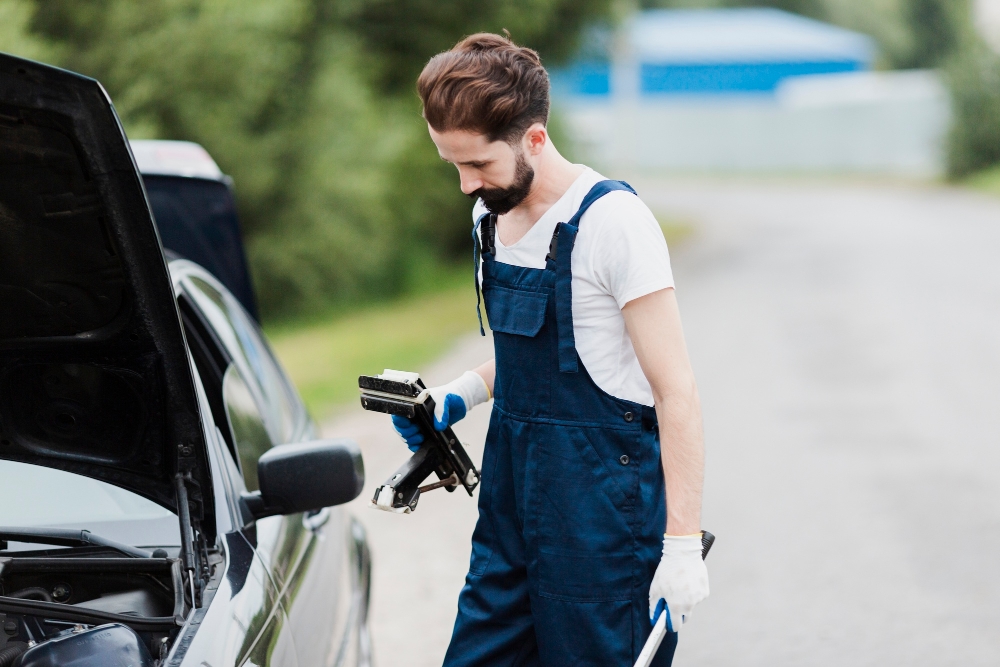 Vehicle Lockout Service