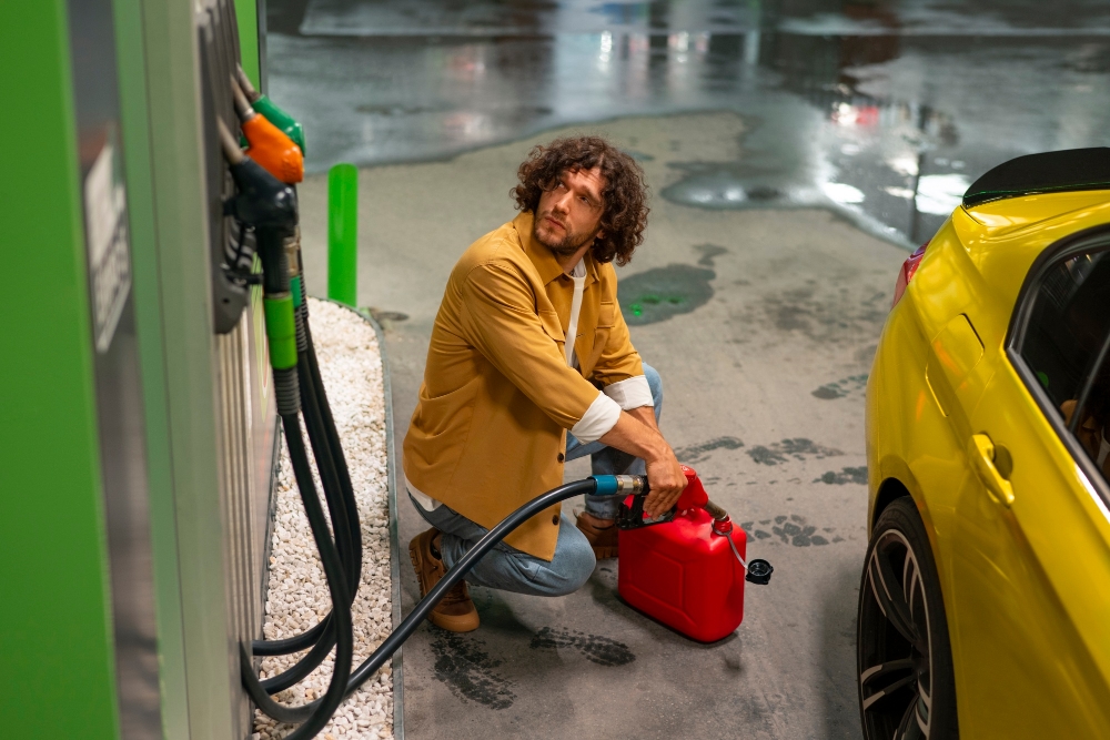 Fuel Deliveries