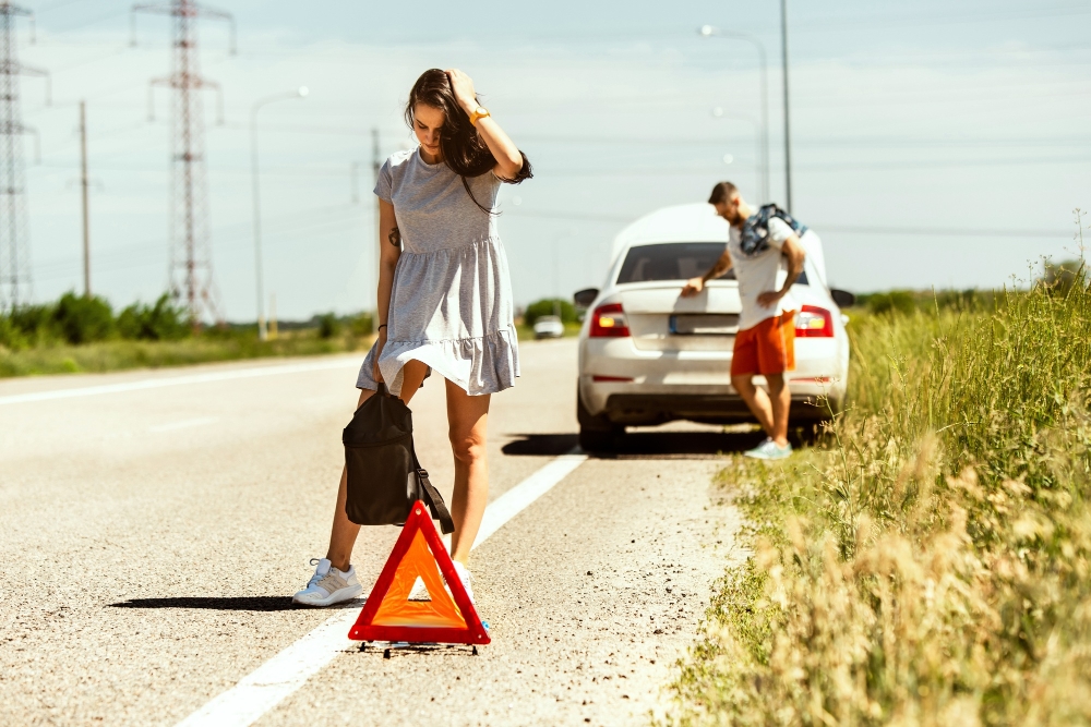 Emergency Roadside Assistance 