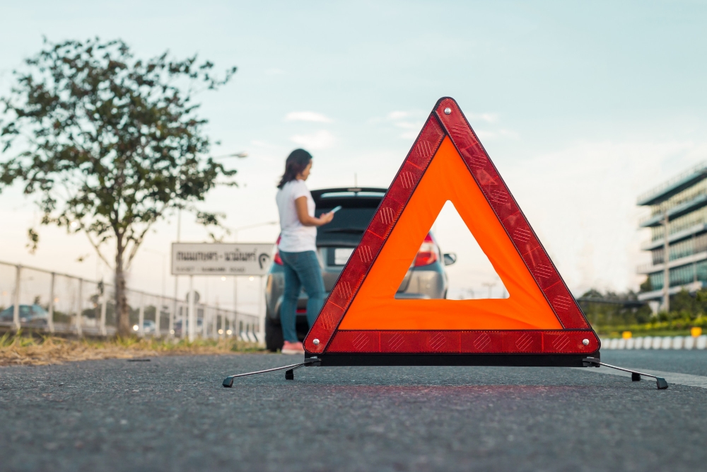 Roadside Assistance 