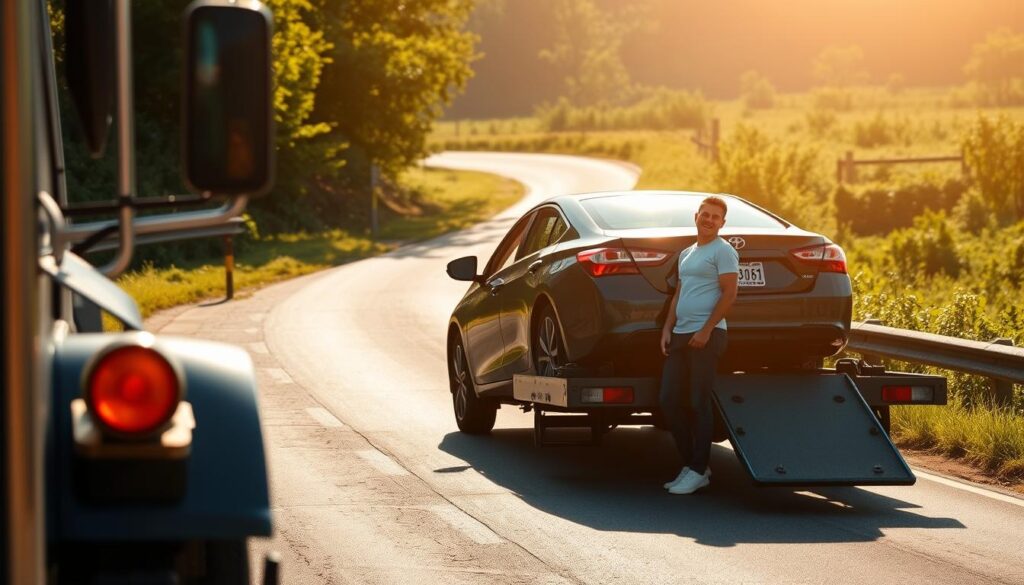 emergency roadside assistance near me